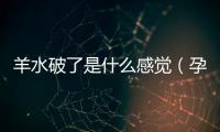 羊水破了是什么感覺（孕婦必讀羊水破了的癥狀和處理方法）