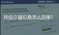 羚由汐廈犯是怎么回事?