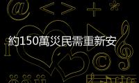 約150萬災民需重新安置　土耳其面臨艱巨震後重建任務