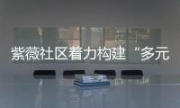 紫薇社區(qū)著力構(gòu)建“多元共治”消防新格局_