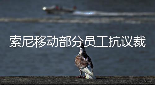 索尼移動(dòng)部分員工抗議裁員不公(圖)
