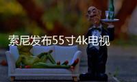 索尼發(fā)布55寸4k電視將于今年夏天上市 OLED顯示器 支持HDR