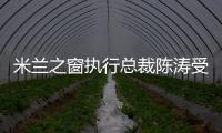 米蘭之窗執行總裁陳濤受邀參加紅星美凱龍首屆系統門窗節