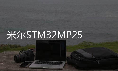 米爾STM32MP25系列產(chǎn)品榮獲“2024‘物聯(lián)之星’創(chuàng)新產(chǎn)品獎(jiǎng)”