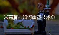 米高蒲志如何重塑技術(shù)總監(jiān)與財(cái)務(wù)人才搜尋？