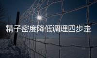 精子密度降低調理四步走，男性生育制勝法寶趕緊看看