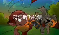 精忠岳飛41集