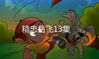 精忠岳飛13集