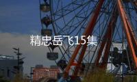 精忠岳飛15集