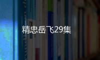精忠岳飛29集