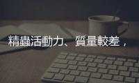 精蟲活動力、質量較差，如何提升人工生殖成功率？