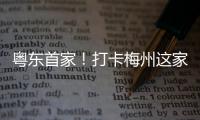 粵東首家！打卡梅州這家消防主題餐廳，吃飯也能Get消防知識