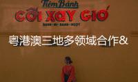 粵港澳三地多領域合作 開放型經濟新體制加快形成