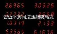 習(xí)近平將同法國(guó)總統(tǒng)馬克龍舉行會(huì)談
