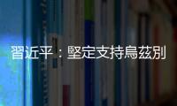 習近平：堅定支持烏茲別克斯坦走符合本國國情的發展之路