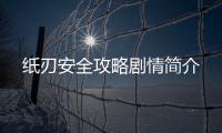 紙刃安全攻略劇情簡介