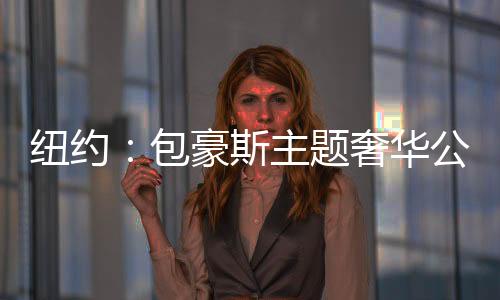 紐約：包豪斯主題奢華公寓（組圖）