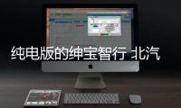 純電版的紳寶智行 北汽新能源EX5怎么樣
