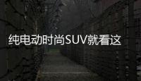 純電動(dòng)時(shí)尚SUV就看這幾款 外觀主流 配置高