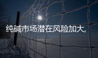 純堿市場潛在風險加大,行業資訊
