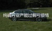 純堿行業產能過剩虧損情況較為嚴重,市場研究