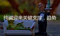 純堿迎來關(guān)鍵支撐，趨勢行情下易跌難漲