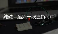 純堿：遠(yuǎn)興一線提負(fù)荷中，短期內(nèi)缺乏行情驅(qū)動(dòng)，觀望為宜；玻璃