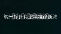 納米探針有望精準診斷肺癌
