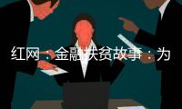 紅網(wǎng)：金融扶貧故事：為了大地的豐收