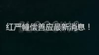紅嚴幢償善應最新消息！