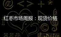 紅棗市場周報：現(xiàn)貨價格仍下調(diào)，鄭棗或震蕩為主
