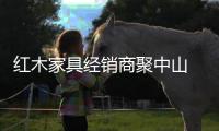 紅木家具經銷商聚中山 探尋“抱團取暖”之路