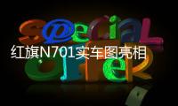 紅旗N701實車圖亮相：年產僅5輛