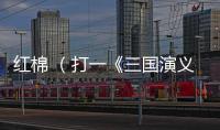 紅棉 （打一《三國演義》人名）