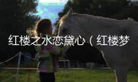 紅樓之水戀黛心（紅樓夢之水黛之戀）