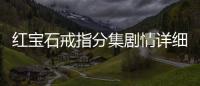 紅寶石戒指分集劇情詳細介紹(1