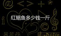 紅鯧魚多少錢一斤