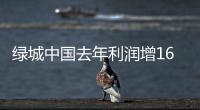 綠城中國去年利潤增16% 全年新增項目27個