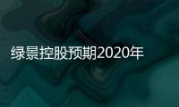 綠景控股預期2020年虧損1550萬至2300萬 面臨退市風險