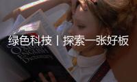 綠色科技丨探索一張好板背后的天然木材