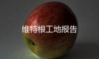 維特根工地報(bào)告