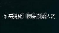 維基揭秘”網站創始人阿桑奇或將認罪