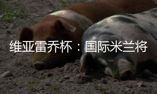 維亞雷喬杯：國際米蘭將對陣海法馬卡比