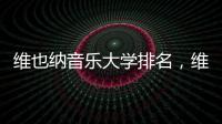 維也納音樂(lè)大學(xué)排名，維也納音樂(lè)大學(xué)