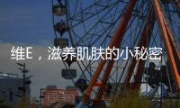 維E，滋養肌膚的小秘密