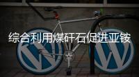 綜合利用煤矸石促進(jìn)亞銨法制漿造紙的發(fā)展