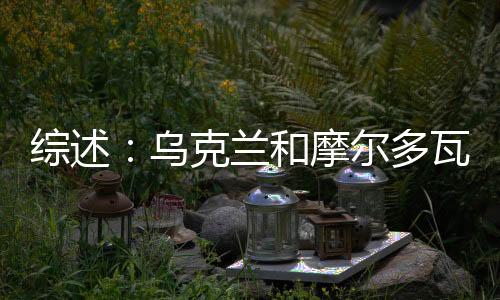 綜述：烏克蘭和摩爾多瓦加入歐盟進(jìn)程仍存阻力