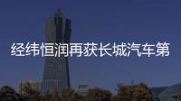 經(jīng)緯恒潤再獲長城汽車第三方實(shí)驗(yàn)室資質(zhì)認(rèn)證