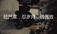 經嚴寒，忍歲月，遇強敵，酒王至絕境而涅槃