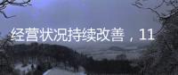 經營狀況持續改善，11月中小企業發展指數連續上升至89.2｜快訊